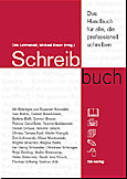 Das Schreibbuch. Das Cover.